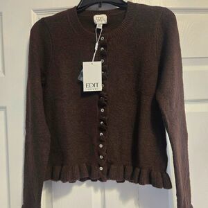 NWT EDIT Jason Wu sweater